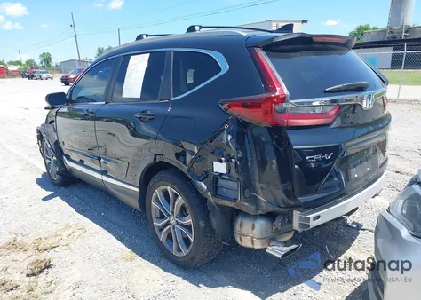 2020 Honda Cr-V Awd Touring from USA, damaged, VIN 5J6RW2H97LL012504